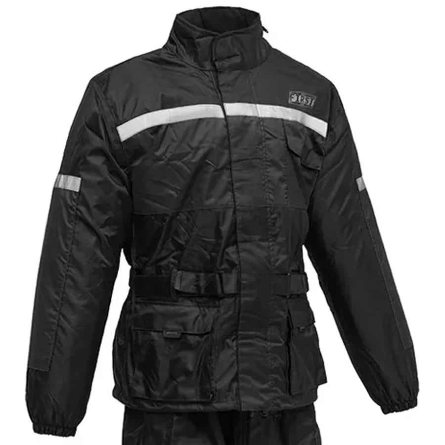 Motorcycle Rain Suit - Men's - Lux Ryder