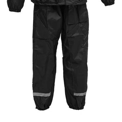 Motorcycle Rain Suit - Men's - Lux Ryder