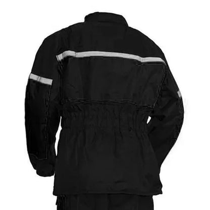 Motorcycle Rain Suit - Men's - Lux Ryder