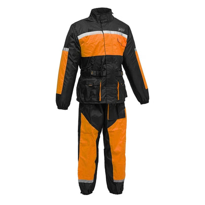 Motorcycle Rain Suit - Men's - Lux Ryder