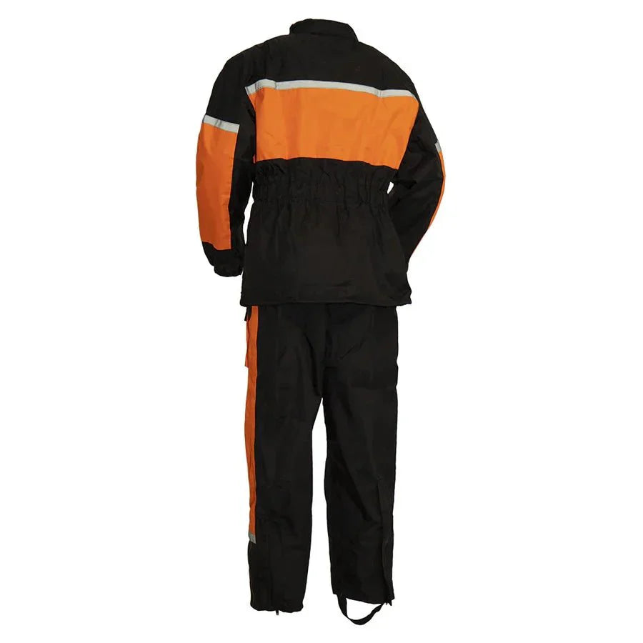 Motorcycle Rain Suit - Men's - Lux Ryder