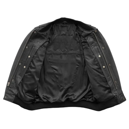 Black jacket | LuxRyder