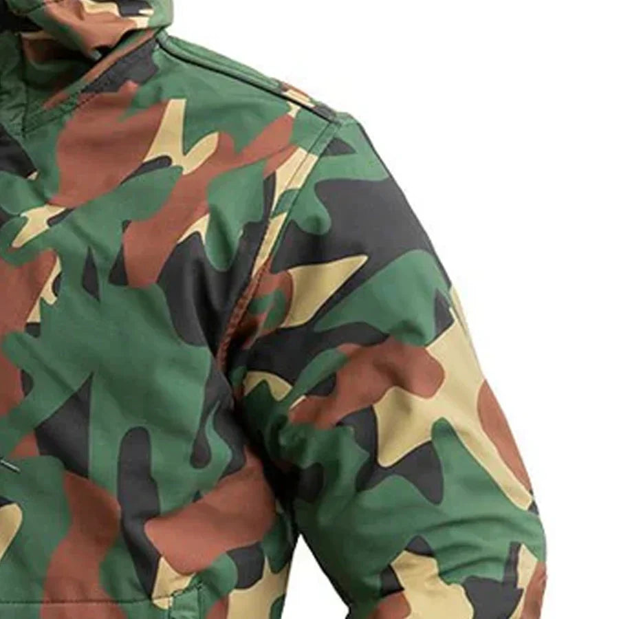 Men’s Waterproof Motorcycle Riding Jacket with Breathable Shell - Lux Ryder