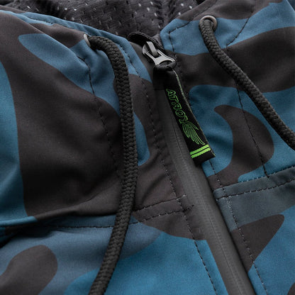 Men’s Waterproof Motorcycle Riding Jacket with Breathable Shell - Lux Ryder