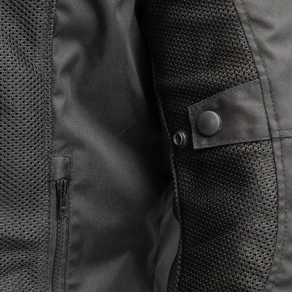 Men’s Cordura Textile Motorcycle Jacket for Spring and Summer Riding - Lux Ryder