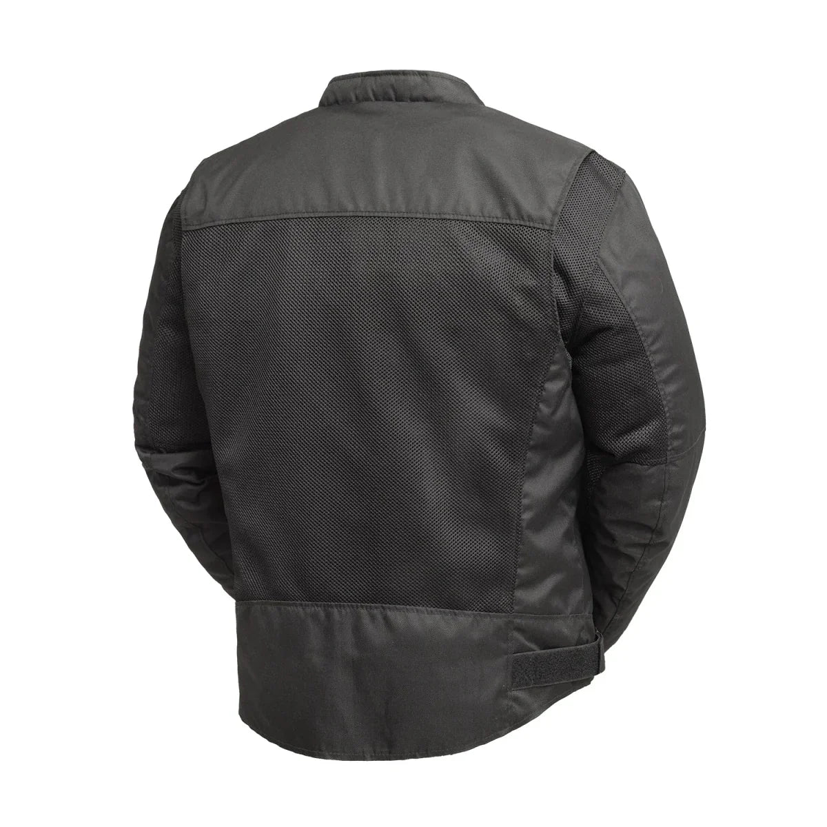 Men’s Cordura Textile Motorcycle Jacket for Spring and Summer Riding - Lux Ryder