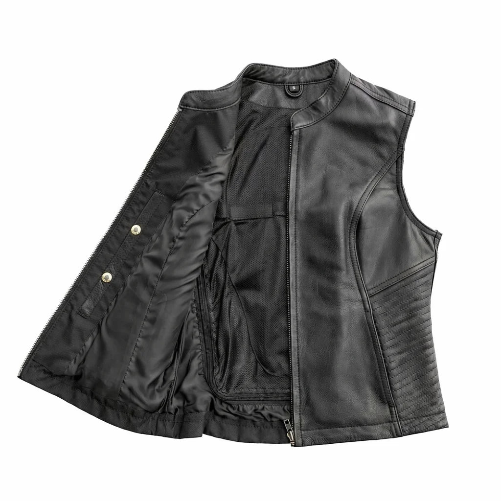 women casual wear vest | LuxRyder