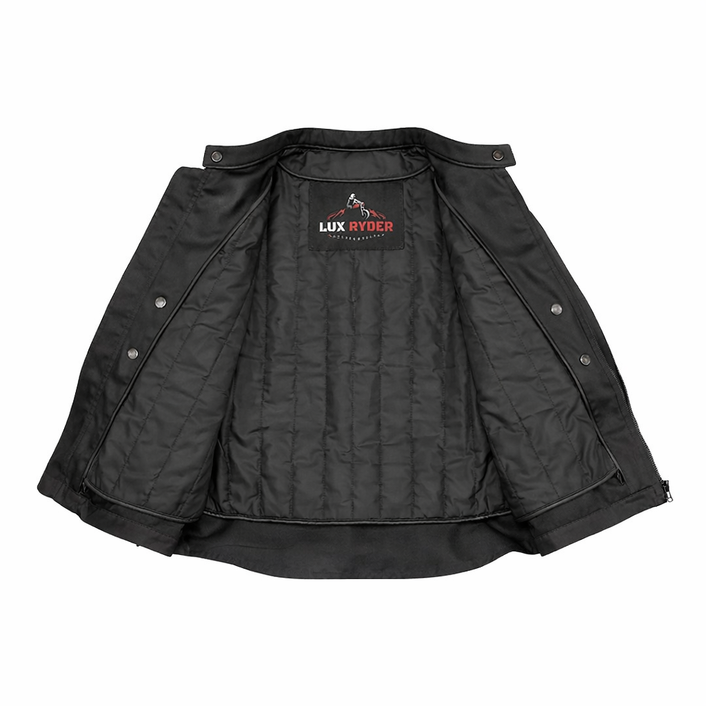 Men’s summar riding jacket | LuxRyder