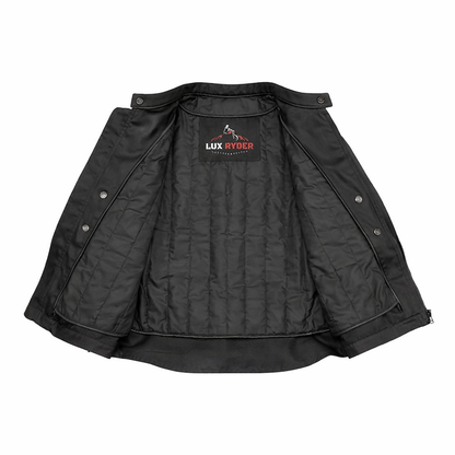 Men’s summar riding jacket | LuxRyder