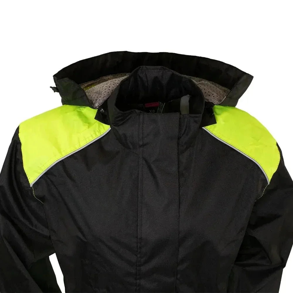 green jacket for women | LuxRyder