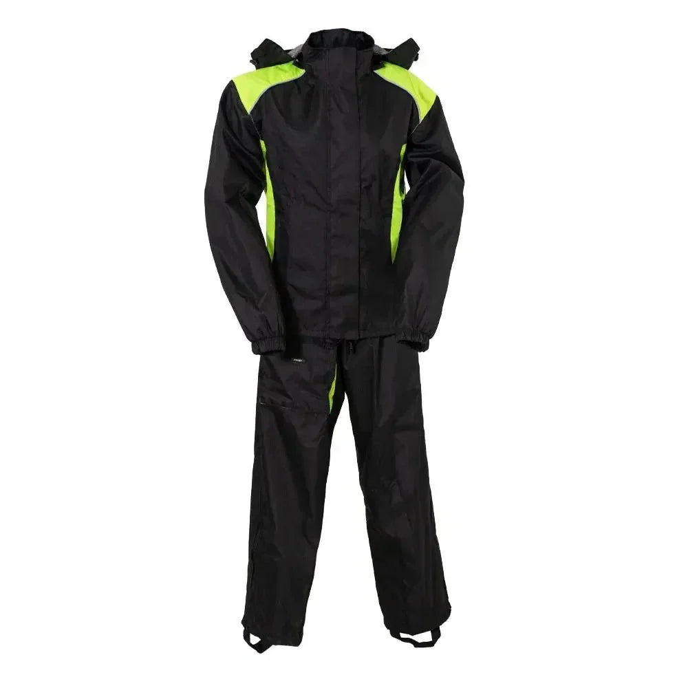 raincoat jacket for women | LuxRyder