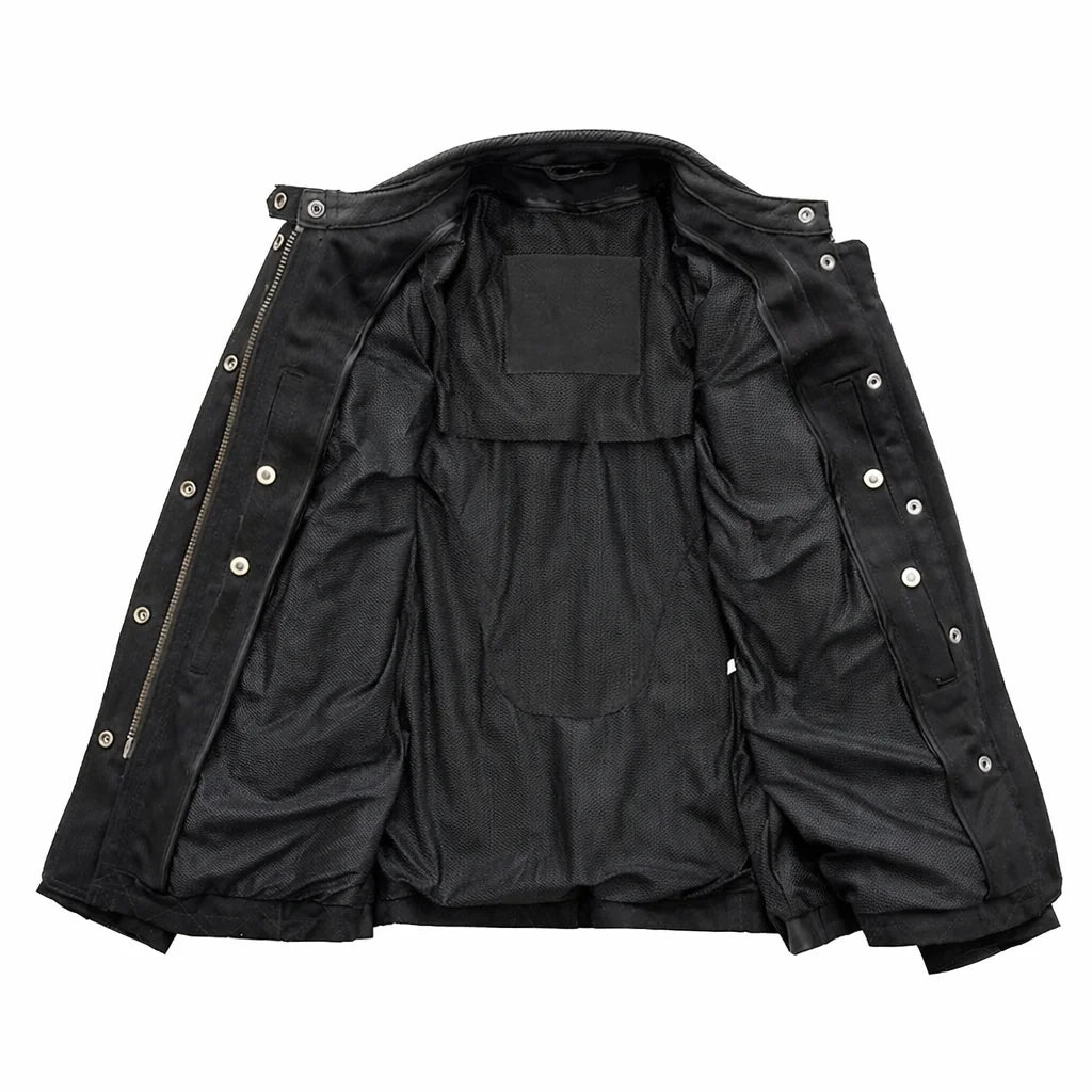 women twil jacket | LuxRyder