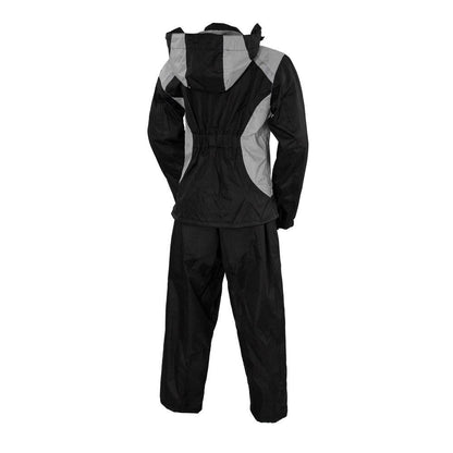 Women's Motorcycle Rain Suit - Lux Ryder